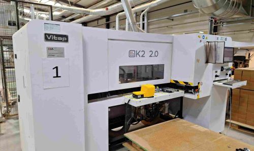 Wood working machinery